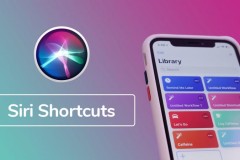 Những phím tắt hữu ích của Siri Shortcuts trên iPhone