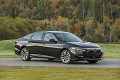 10 mẫu xe sedan đáng giá nhất trên thị trường thế giới năm 2018