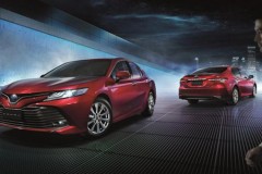 Toyota Camry thế hệ mới chính thức trình làng tại Thái Lan với 4 phiên bản