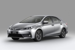 Toyota Corolla Altis 2019 giá từ 697 triệu đồng tại Việt Nam