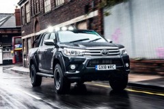 Toyota tung phiên bản Invincible 50 kỷ niệm 50 năm ra đời dòng xe Hilux