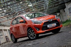 15.373 mẫu Toyota Wigo bị triệu hồi tại Philippines vì lỗi hệ thống điện
