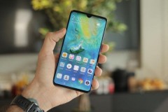 Trên tay nhanh Huawei Mate 20 vừa ra mắt: Có những gì đặc biệt?