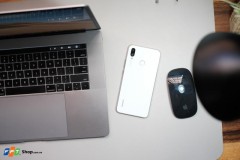 Huawei Nova 3i bản màu White Pearl: Nhẹ nhàng nhưng không kém phần tinh tế