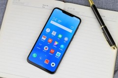 Meizu X8: Smartphone có notch đầu tiên của Meizu với Snapdragon 710, giá 230 USD
