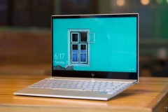 Trải nghiệm Laptop HP ENVY 13: Sang trọng, gọn nhẹ và xử lý tốt các tác vụ văn phòng