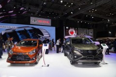 Triển lãm ô tô Việt Nam 2018 chính thức khai mạc với sự tham gia của 15 thương hiệu