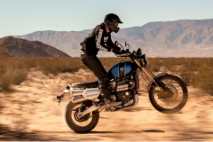 Triumph Scrambler 1200 2019 chính thức ra mắt với đường nét thiết kế mới