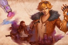 Truyện ngắn mới cho Ezreal, Lucian, Kassadin, cập nhật bản đồ Runeterra
