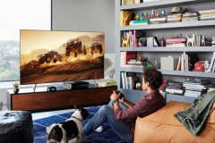 TV QLED tiếp tục dẫn đầu tại thị trường Việt Nam