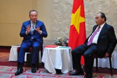 Khi Vingroup bán ra xe Vinfast, VIFON sẽ mua xe ngay để sử dụng