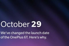 Vì Apple, OnePlus 6T sẽ được trình làng sớm hơn một ngày