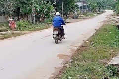 Va chạm với ô tô hiệu trưởng, cô giáo tử vong thương tâm trước ngày lễ 20-10
