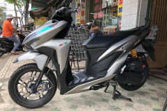 Vario 150 2018 độ lịch lãm với dàn đồ chơi nhập quen thuộc
