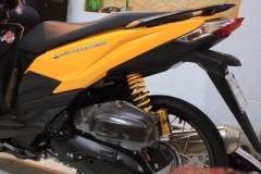 Vario 150 độ sức mạnh hủy diệt của khẩu 4road thần thánh