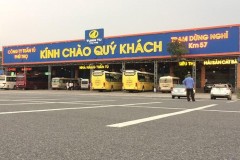 VEC tự ý chỉ định thầu các trạm dừng nghỉ có mức đầu tư hàng trăm tỷ đồng trên cao tốc