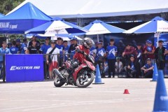 Yamaha Exciter 150 mới có gì thu hút tín đồ xe côn tay?