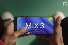 Xiaomi bất ngờ tung video teaser hé lộ một số tính năng đặc biệt của Mi Mix 3