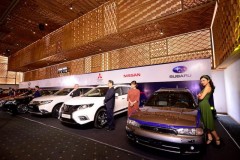 Vietnam Motor Show 2018 sẽ trưng bày số xe nhiều nhất từ trước tới nay