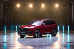 Vinfast hé lộ tên của 2 mẫu xe sắp ra mắt