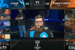 VKĐ CKTG 2018 – Cloud9 > Kabum: Kai’Sa AP của Sneaky hủy diệt KBM sau 31 phút thi đấu