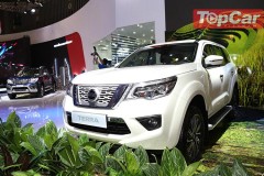Nissan Terra: Sản phẩm đáng chú ý của hãng xe Nhật trong thời gian tới