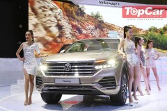 Đã có hơn 30 khách hàng sẵn sàng đặt cọc Touareg 2019