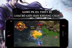 Võ Lâm Truyền Kỳ H5: Phá vỡ mọi giới hạn