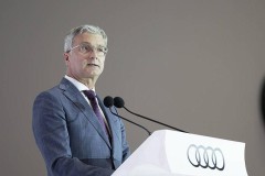 Volkswagen sa thải Giám đốc điều hành Audi sau bê bối khí thải