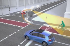 Volkswagen và Siemens AG hợp tác cải thiện mức độ an toàn của phương tiện tham gia giao thông