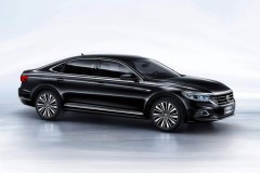 Volkswagen Passat NMS dành cho thị trường Trung Quốc được công bố chính thức
