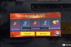 Vừa bước lên mùa 4, hàng loạt người chơi Rules Of Survival đã hoàn thành xong 70 level sổ tay huấn luyện