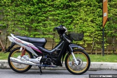 Chiêm ngưỡng chiếc Wave 125 độ kiểng đầy đẳng cấp