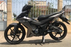 Winner 150 độ với loạt đồ chơi làm mờ mắt người xem