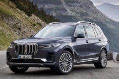 So sánh nhanh BMW X7 và Mercedes-Benz GLS mới