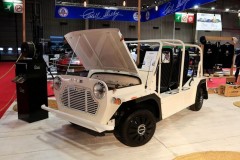 Xe điện E-Moke bất ngờ xuất hiện tại Paris Motor Show 2018