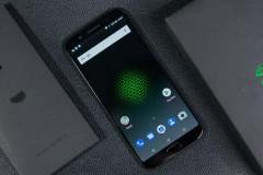 Rò rỉ hình ảnh thực tế cùng thông số kỹ thuật của Xiaomi Black Shark 2