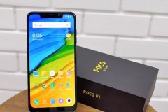POCO F1 sẽ sớm được cập nhật Android Pie trong thời gian tới