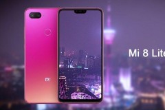 Xiaomi Mi 8 Lite có thêm phiên bản RAM 8 GB cùng gam màu mới