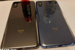 Lộ diện toàn bộ hình ảnh chi tiết mặt lưng Xiaomi Mi Mix 3