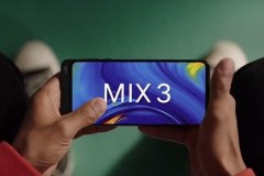 Xiaomi tung poster công bố địa điểm tổ chức sự kiện ra mắt Mi MIX 3