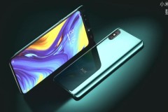 Xiaomi Mi MIX 3 chính thức: Màn hình tràn viền, camera trượt, giá từ 11 triệu