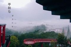 Xuất hiện 'Cổng trời' đẹp lộng lẫy với như phim Hồng Kông ở Đà Lạt