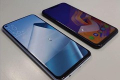 Xuất hiện nguyên mẫu của Asus ZenFone 6 với thiết kế giống Galaxy A8s
