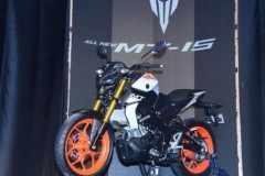 Yamaha MT-15 2019 hoàn toàn mới được bán với giá 69 triệu đồng