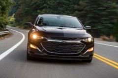 10 mẫu xe sedan phiên bản 2019 tốt nhất trong tầm giá 25.000 USD