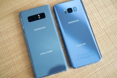 Galaxy S8, Galaxy S8 Plus và Galaxy Note 8 chạy Android 9 Pie được Wi-Fi Alliance phê duyệt