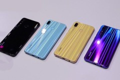 Ra mắt Huawei Nova 4 trang bị màn hình Infinity-O mới nhất