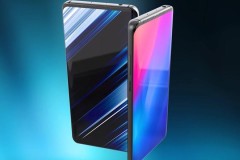 Camera Galaxy S10 sẽ đặt theo chiều ngang với đèn flash và cảm biến nhịp tim nằm bên cạnh