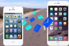 Chuyển dữ liệu iPhone SE sang iPhone mới nhanh hơn 1 nốt nhạc